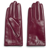 PIECES PIECES Dam handskar PCMarietta Gloves Tawny Port