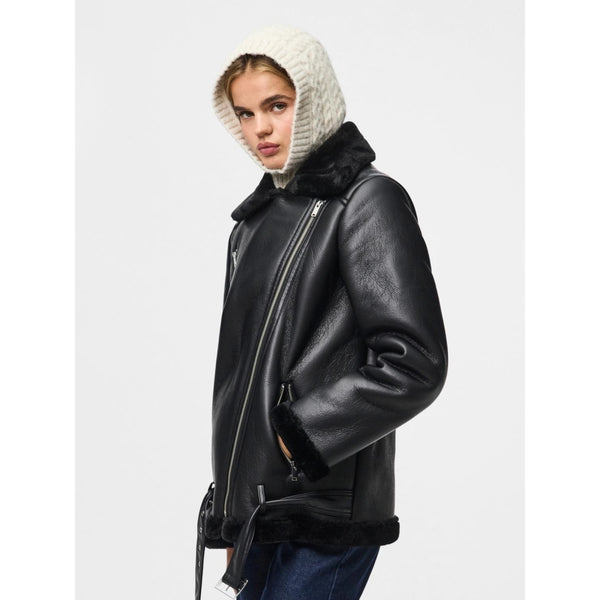 PIECES PIECES Dam hatt PCJisa Hats Birch