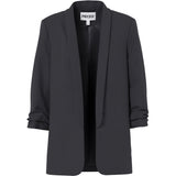 PIECES PIECES Dam kavaj PCBosella Blazer Black