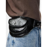 PIECES PIECES Dam skärp PCNabine Bag Black