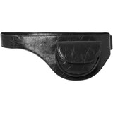 PIECES PIECES Dam skärp PCNabine Bag Black