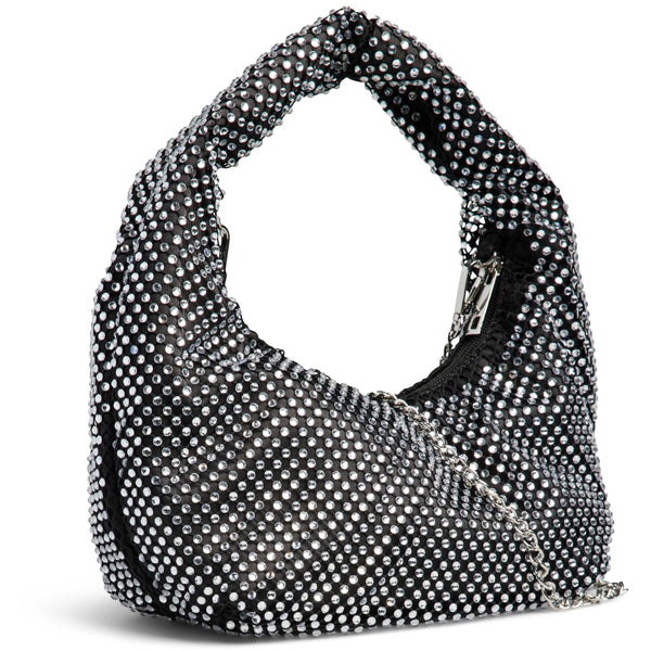 PIECES PIECES Dam väska PCJanna Bag Black