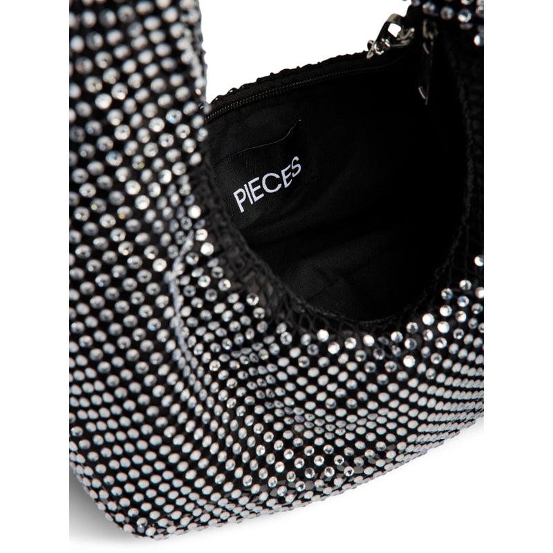 PIECES PIECES Dam väska PCJanna Bag Black