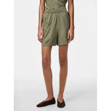 PIECES PIECES Dam shorts PCPIA Shorts Deep Lichen Green