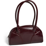 PIECES PIECES Damväska PCBowling Bag Tawny Port