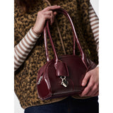 PIECES PIECES Damväska PCBowling Bag Tawny Port