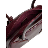 PIECES PIECES Damväska PCBowling Bag Tawny Port