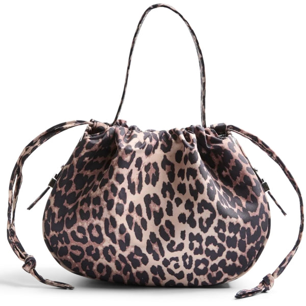 PIECES PIECES VÄSKA PCBALLONG Bag Black Leo