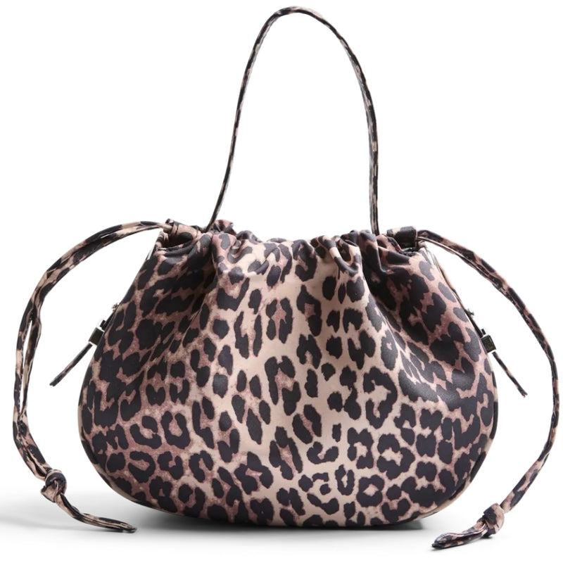 PIECES PIECES VÄSKA PCBALLONG Bag Black Leo