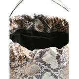 PIECES PIECES VÄSKA PCBALLONG Bag Nature Snake