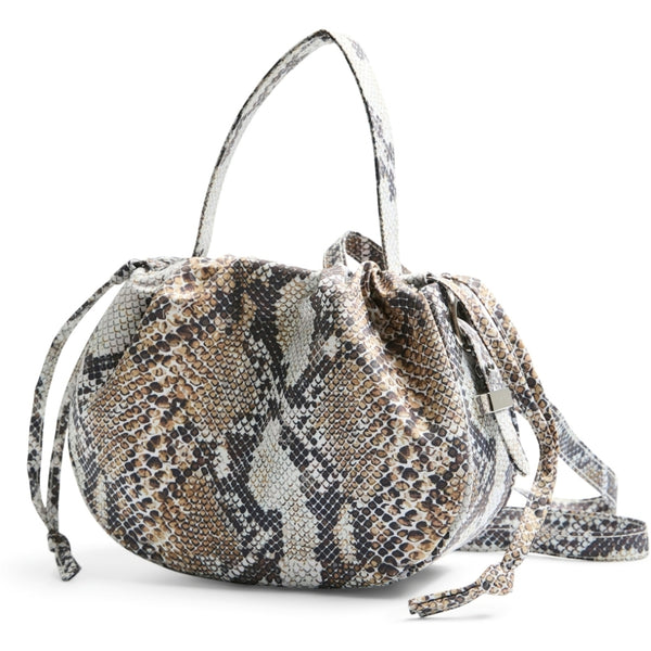 PIECES PIECES VÄSKA PCBALLONG Bag Nature Snake