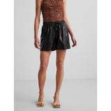 PIECES PIECES X DITTE ESTRUP PCASTRID HW SHORTS Restudsalg Black