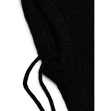 PIECES PIECES dam balaclava PCNAMBI Hats Black