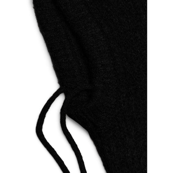 PIECES PIECES dam balaclava PCNAMBI Hats Black