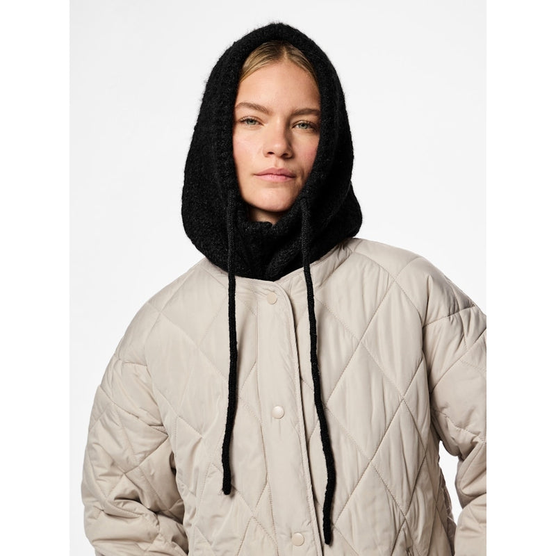 PIECES PIECES dam balaclava PCNAMBI Hats Black