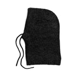 PIECES PIECES dam balaclava PCNAMBI Hats Black