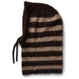 PIECES PIECES dam balaclava PCNAMBI Hats Hot Fudge Incense