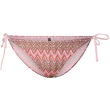 PIECES PIECES dam bikini PCADA Swimwear Rose Shadow A multi color jacquard pattern