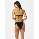 PIECES PIECES dam bikini PCBAOMI  Black