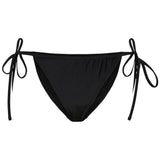PIECES PIECES dam bikini PCBAOMI  Black