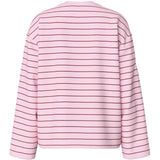 PIECES PIECES dam blus PCSADIE Blouse Roseate Spoonbill TAWNY PORT