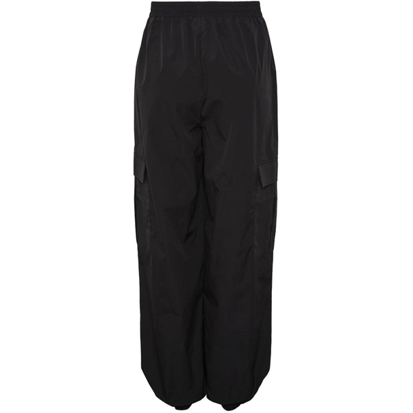 PIECES PIECES dam byxor PCANNA Pant Black