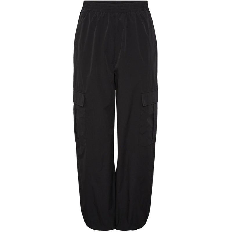 PIECES PIECES dam byxor PCANNA Pant Black