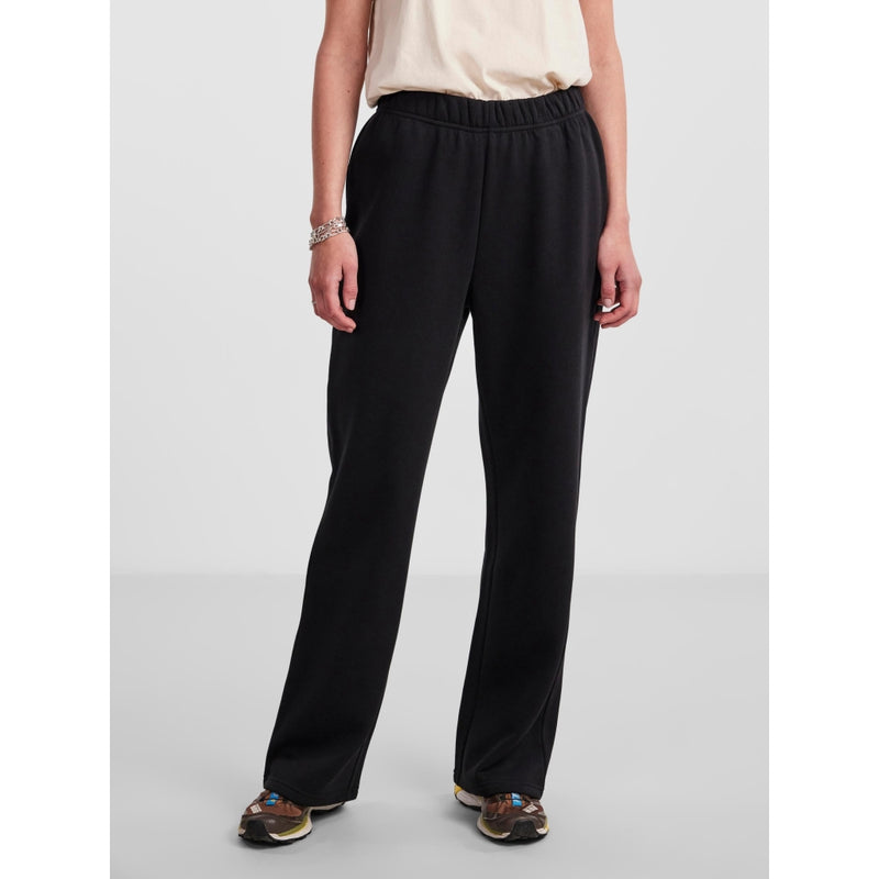 PIECES PIECES dam byxor PCCHILLI Sweatpant Black