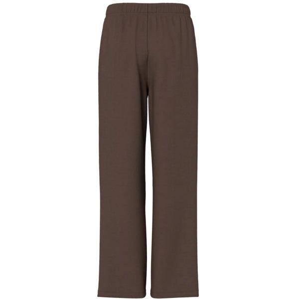 PIECES PIECES dam byxor PCCHILLI Sweatpant Hot Fudge