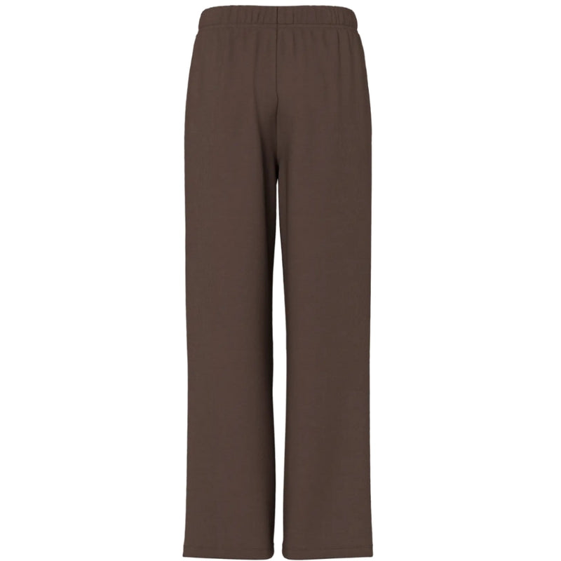 PIECES PIECES dam byxor PCCHILLI Sweatpant Hot Fudge