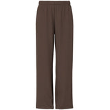 PIECES PIECES dam byxor PCCHILLI Sweatpant Hot Fudge