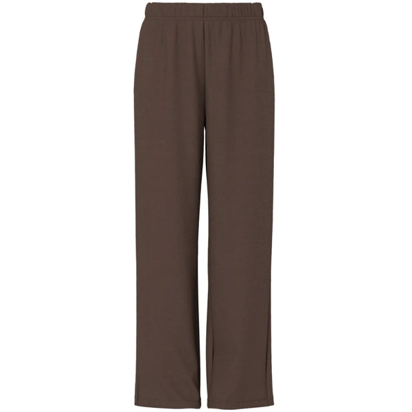 PIECES PIECES dam byxor PCCHILLI Sweatpant Hot Fudge