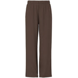 PIECES PIECES dam byxor PCCHILLI Sweatpant Hot Fudge
