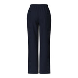 PIECES PIECES dam byxor PCCHILLI Sweatpant Sky Captain