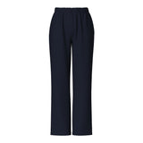 PIECES PIECES dam byxor PCCHILLI Sweatpant Sky Captain