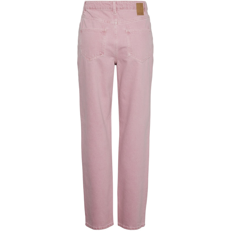PIECES PIECES dam byxor PCFRIA Pant Candy Pink WASHED