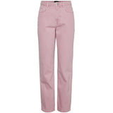 PIECES PIECES dam byxor PCFRIA Pant Candy Pink WASHED