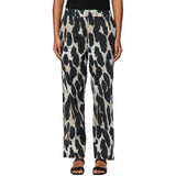 PIECES PIECES dam byxor PCJADE Pant Black Leo