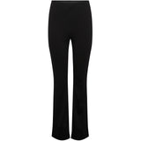 PIECES PIECES dam byxor PCJANNAH Pant Black