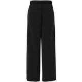 PIECES PIECES dam byxor PCKAMIL Pant Black