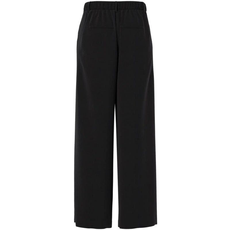 PIECES PIECES dam byxor PCKAMIL Pant Black