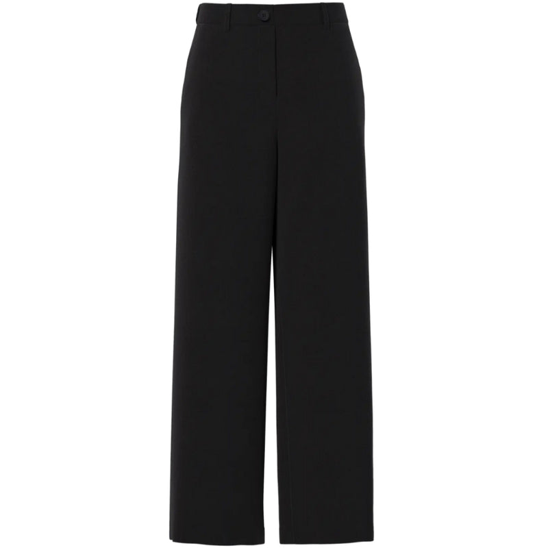 PIECES PIECES dam byxor PCKAMIL Pant Black