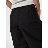 PIECES PIECES dam byxor PCRIKKE Pant Black