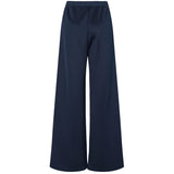 PIECES PIECES dam byxor PCTRACK Pant Maritime Blue