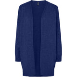 PIECES PIECES dam cardigan PCNATALIE Cardigan Bellwether Blue