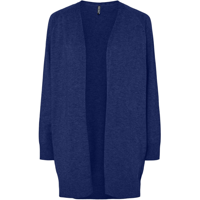 PIECES PIECES dam cardigan PCNATALIE Cardigan Bellwether Blue