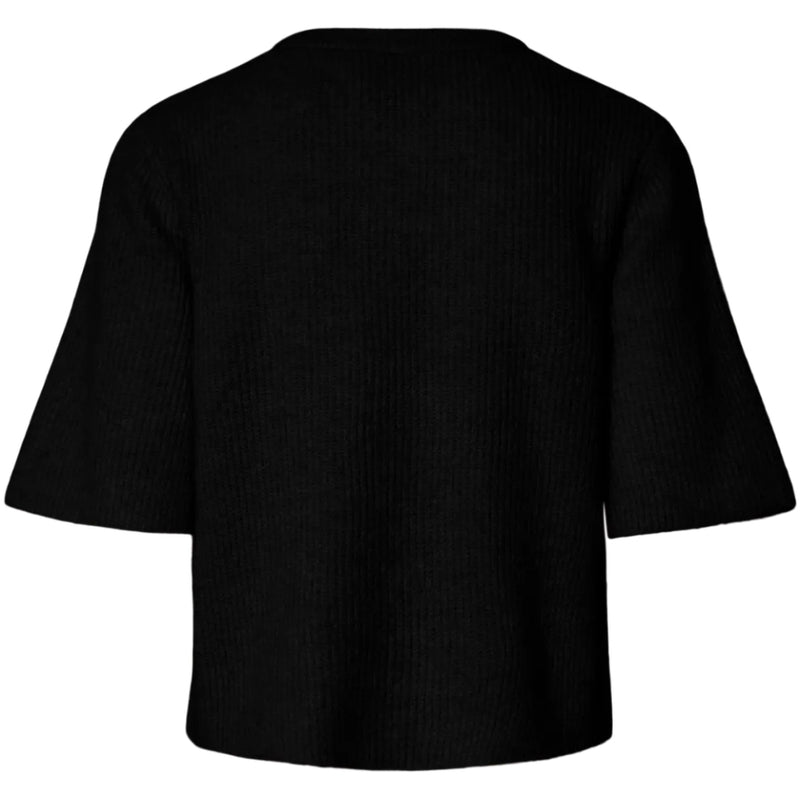 PIECES PIECES dam cardigan PCSILLY Cardigan Black