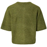 PIECES PIECES dam cardigan PCSILLY Cardigan Sphagnum