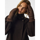 PIECES PIECES dam handskar PCBEE Gloves Hot Fudge