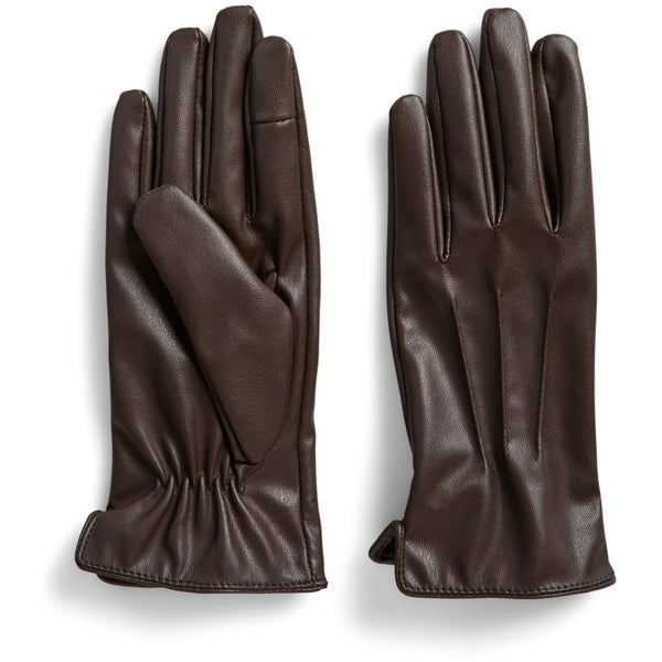 PIECES PIECES dam handskar PCCELLIE Gloves Hot Fudge
